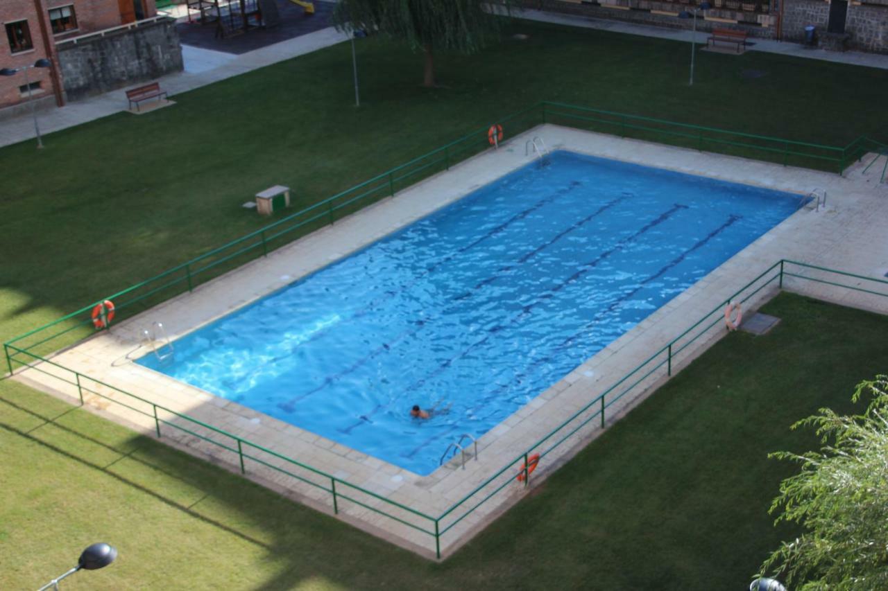 Los Sauces II Jaca Exterior foto
